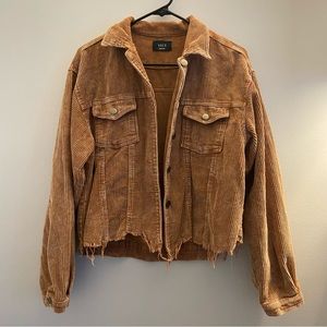 Vici Corduroy Jacket